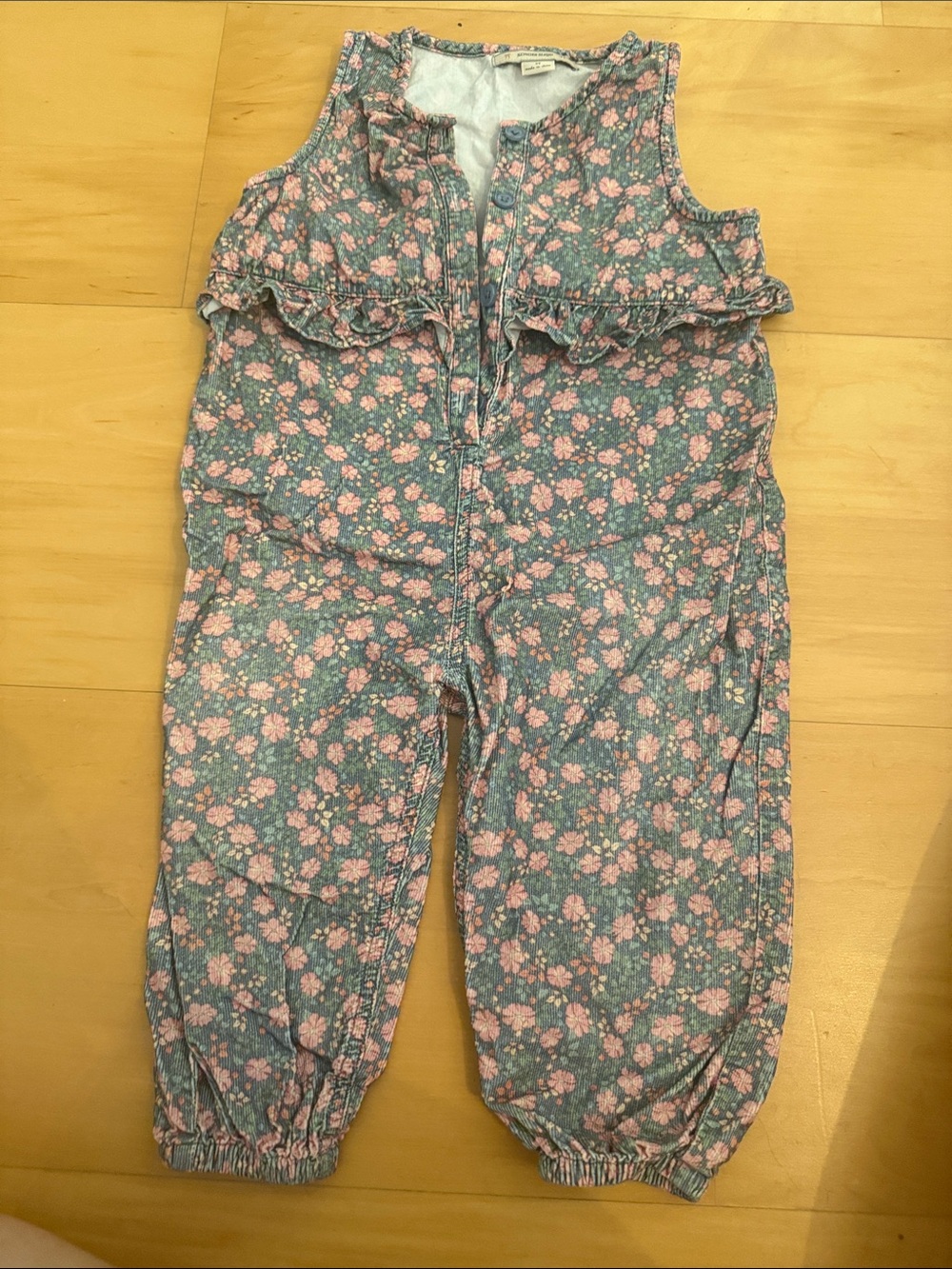 Konges Slojd Corduroy Overalls